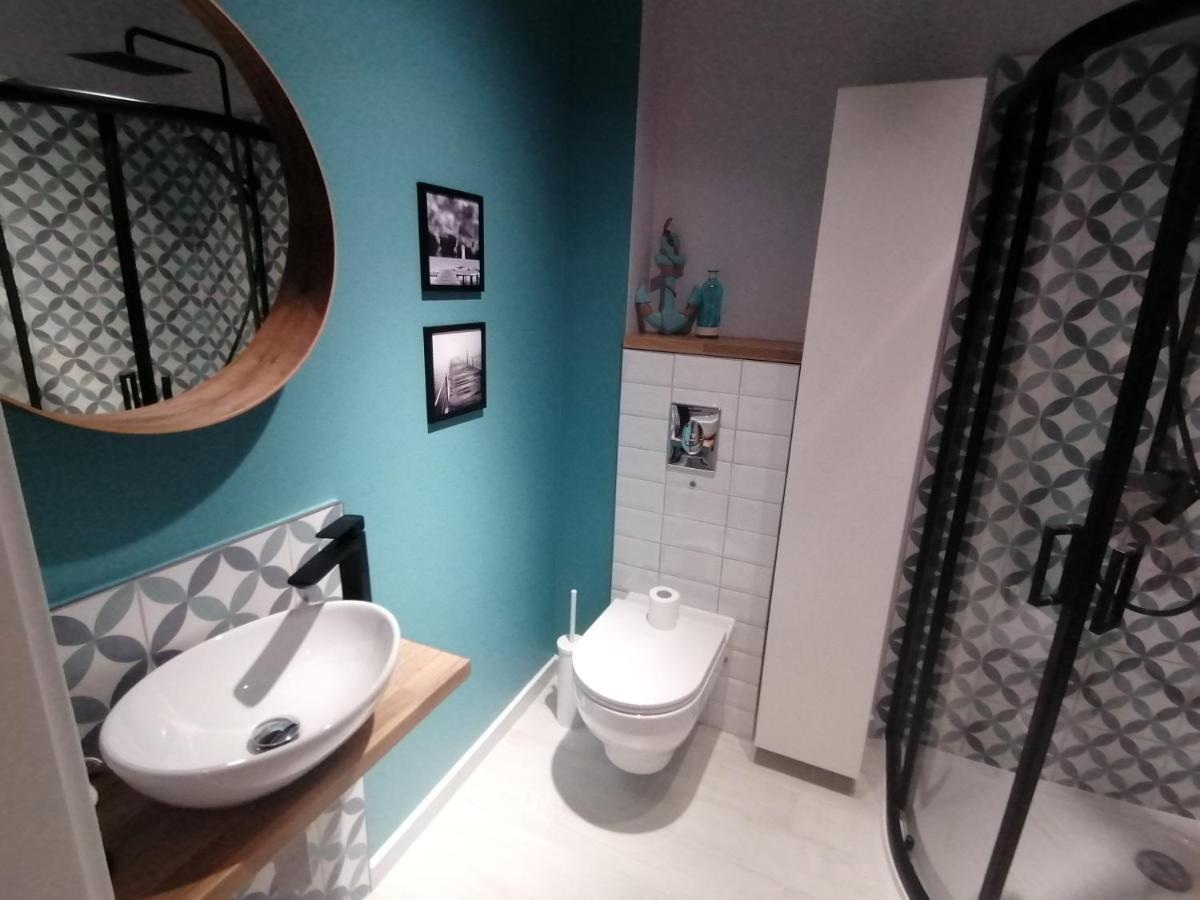 Apartament Przy Jeziorze Borne Sulinowo Εξωτερικό φωτογραφία