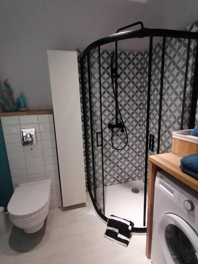 Apartament Przy Jeziorze Borne Sulinowo Εξωτερικό φωτογραφία