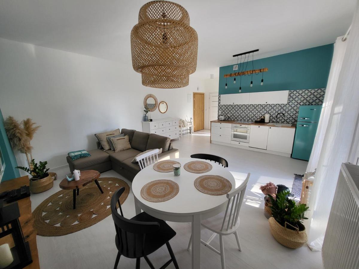 Apartament Przy Jeziorze Borne Sulinowo Εξωτερικό φωτογραφία