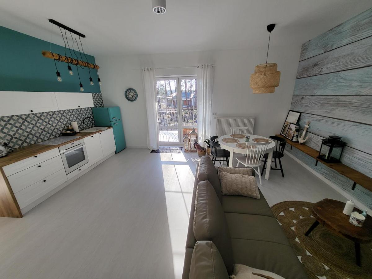 Apartament Przy Jeziorze Borne Sulinowo Εξωτερικό φωτογραφία