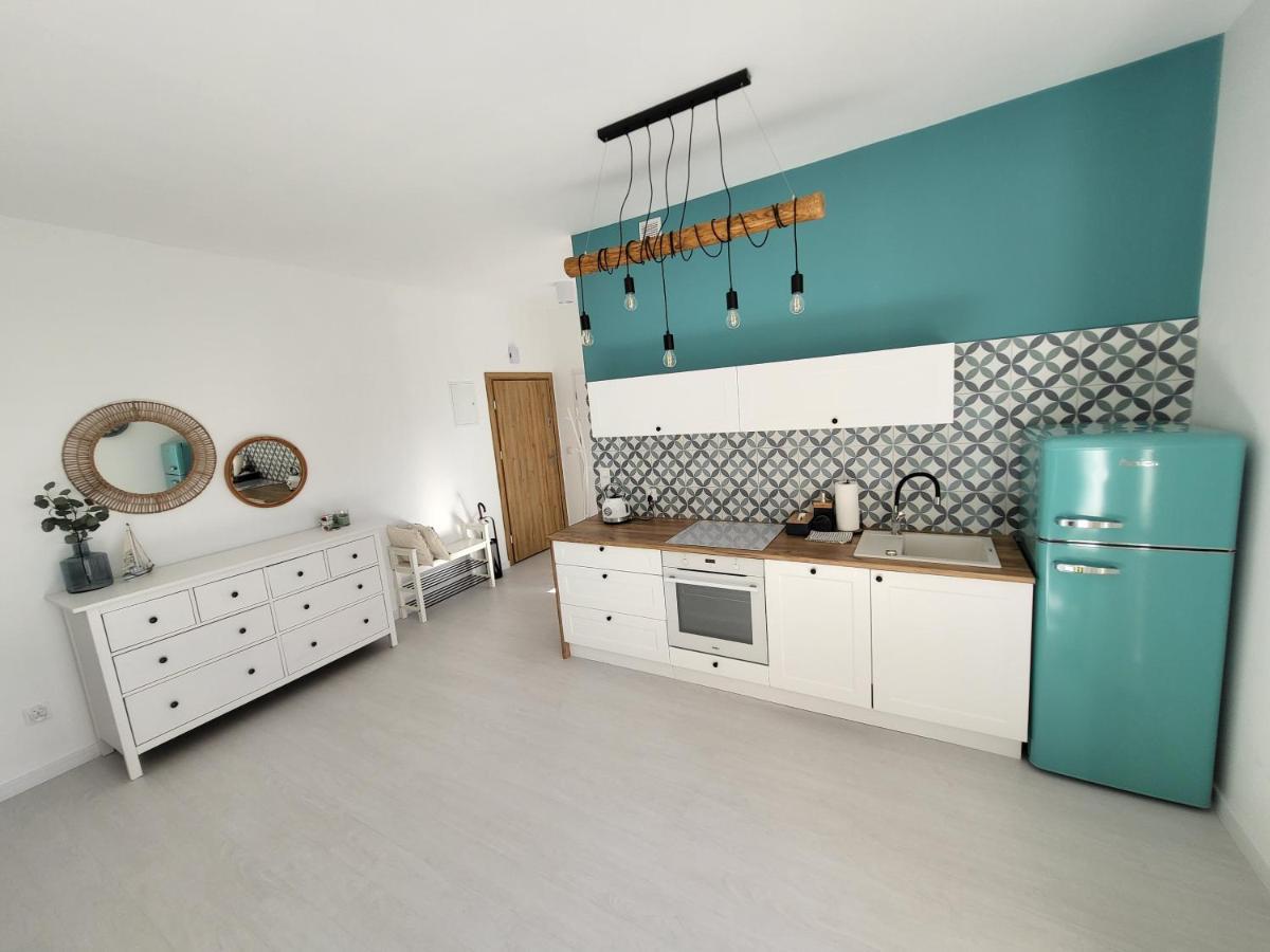 Apartament Przy Jeziorze Borne Sulinowo Εξωτερικό φωτογραφία