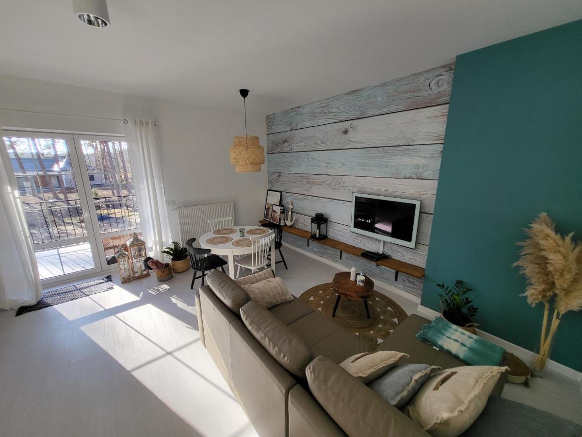 Apartament Przy Jeziorze Borne Sulinowo Εξωτερικό φωτογραφία