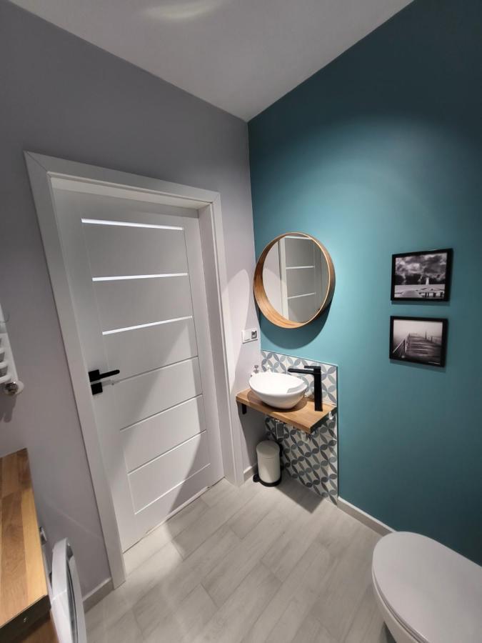 Apartament Przy Jeziorze Borne Sulinowo Εξωτερικό φωτογραφία