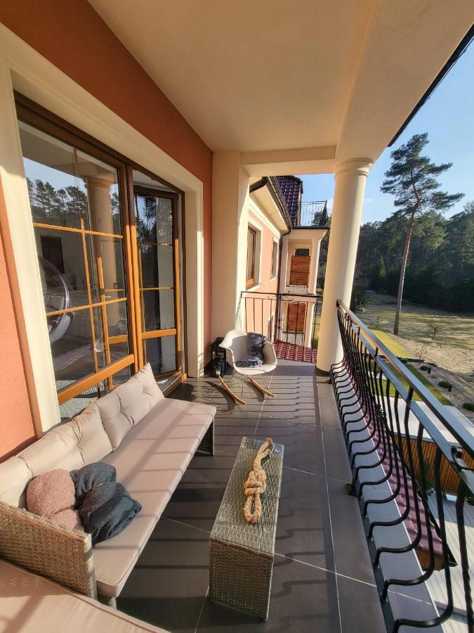 Apartament Przy Jeziorze Borne Sulinowo Εξωτερικό φωτογραφία