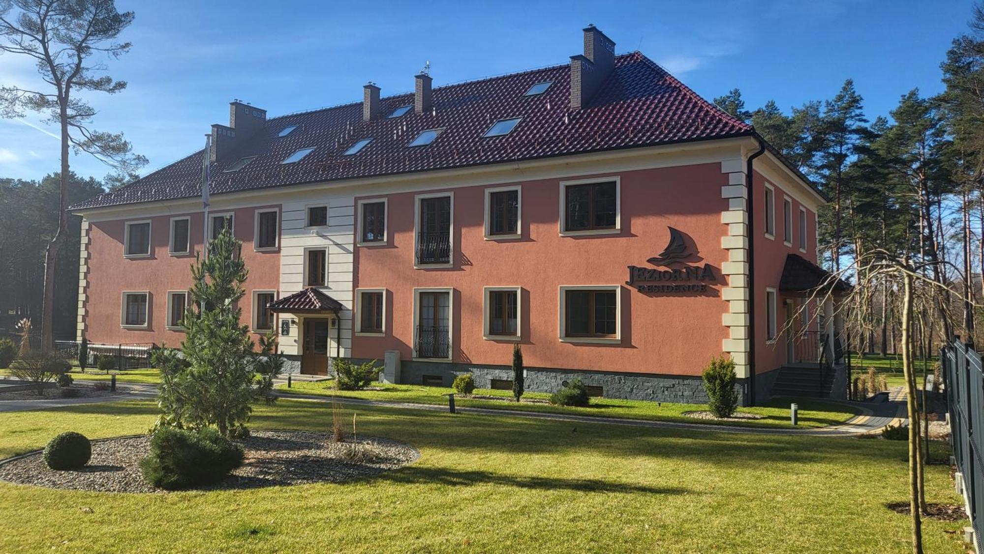 Apartament Przy Jeziorze Borne Sulinowo Δωμάτιο φωτογραφία
